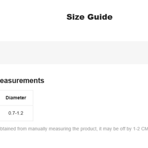 Southwest Adjustable Cuff Ring 3 Set Antique Silver Tone - Picture 4 of 5